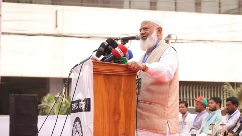 বিদেশে পাচার হওয়া টাকা ফেরাতে কঠোর অবস্থানের ঘোষণা জামায়াত আমিরের